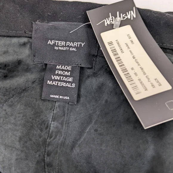 NWT, LIMITED EDITION JUSTIFY MY LOVE WOMEN'S JACKET COLLECTION SIZE S/M. - Picture 9 of 15